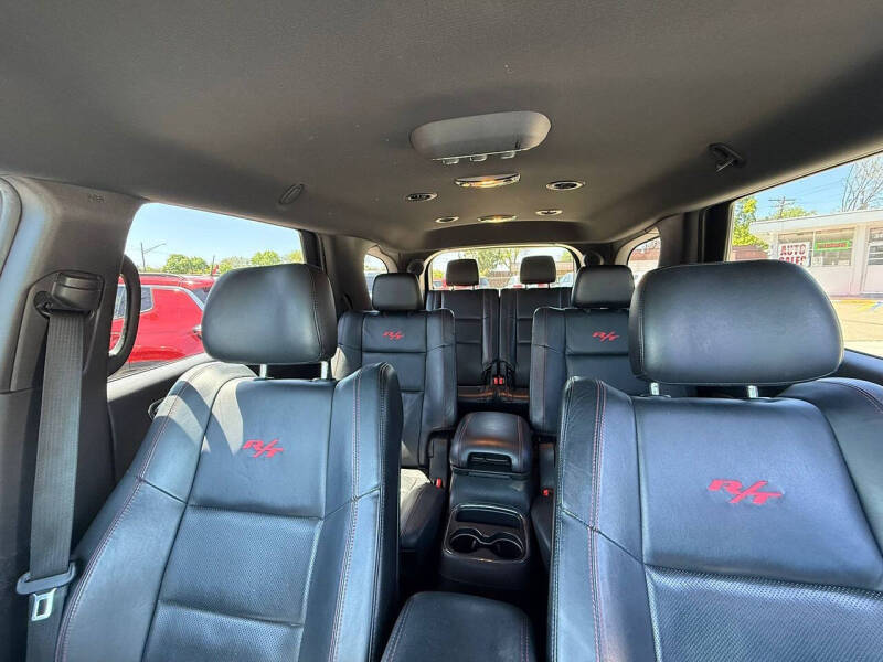 2017 Dodge Durango R/T