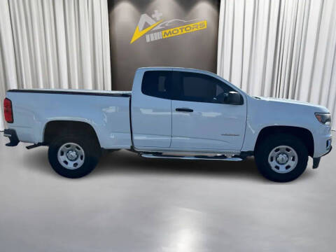 2019 Chevrolet Colorado Work Truck