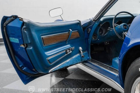 1972 Chevrolet Corvette