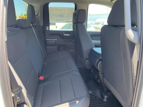 2025 Chevrolet Silverado 2500HD Work Truck