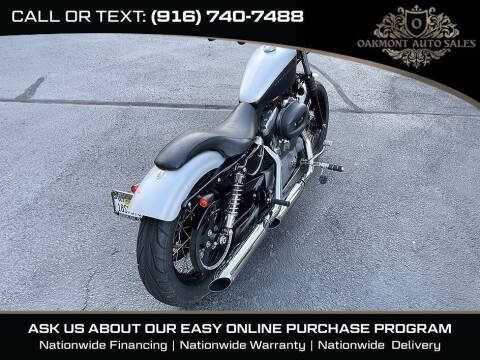 2008 Harley-Davidson Sportster