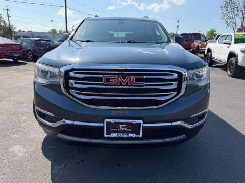 2019 GMC Acadia SLT-1