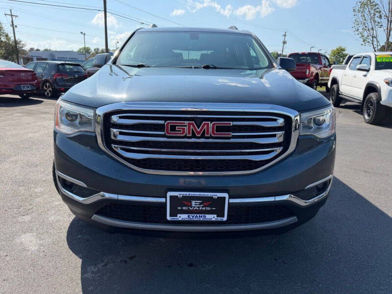 2019 GMC Acadia SLT-1