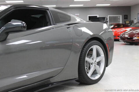 2015 Chevrolet Corvette Stingray