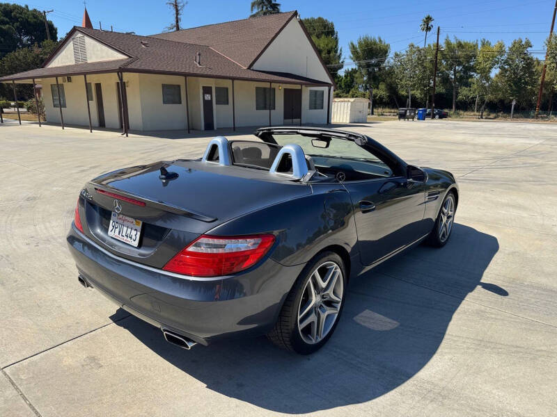 2013 Mercedes-Benz SLK SLK 250