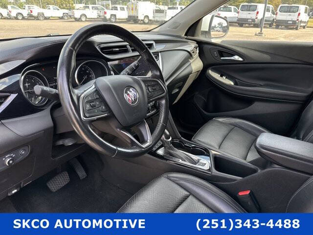 2021 Buick Encore GX Essence