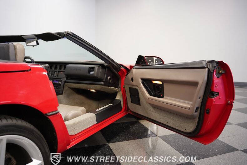 1989 Chevrolet Corvette