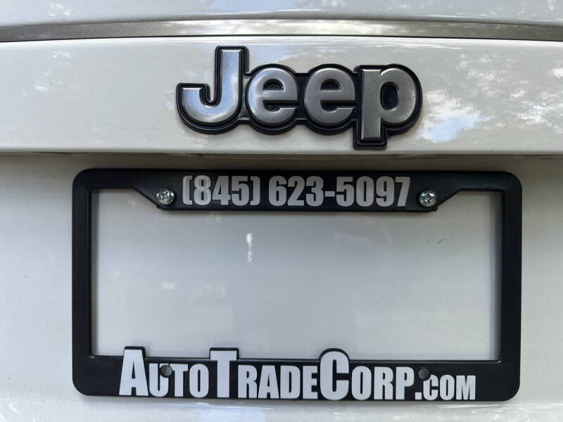2017 Jeep Compass Sport SE