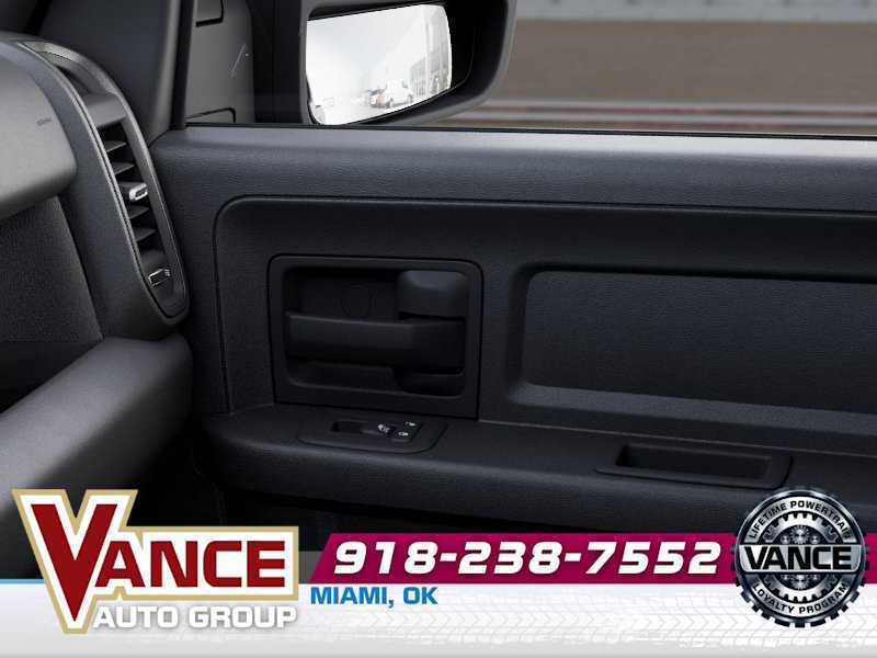 2026 RAM 2500 Black Express