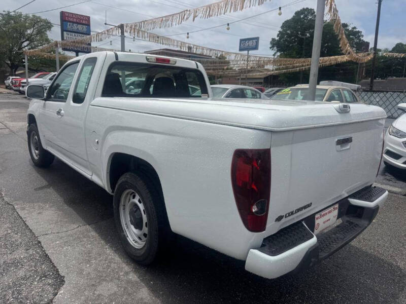 2009 Chevrolet Colorado
