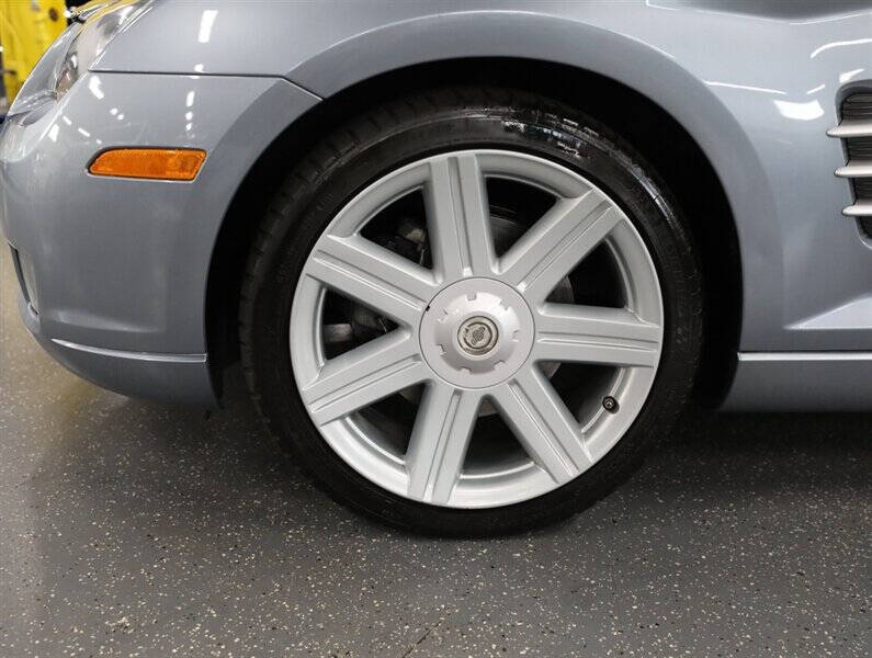 2007 Chrysler Crossfire Limited