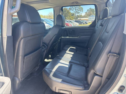 2006 Honda Ridgeline RTL