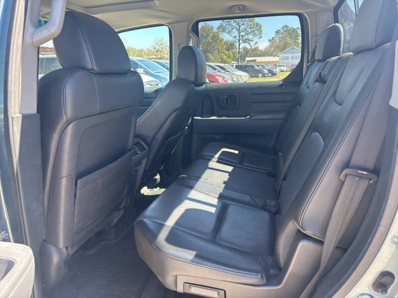2006 Honda Ridgeline RTL
