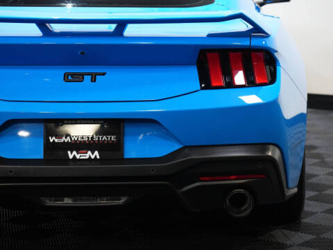 2024 Ford Mustang GT Premium