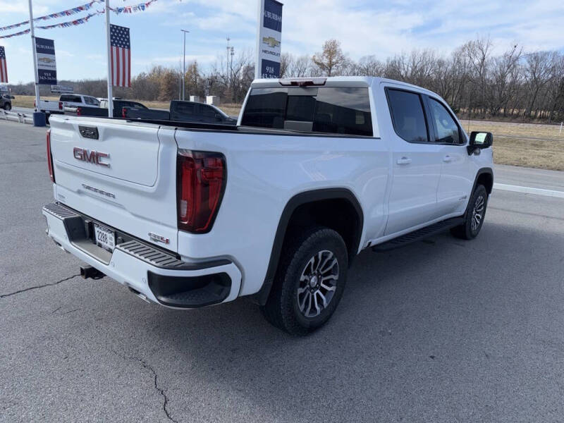 2021 GMC Sierra 1500
