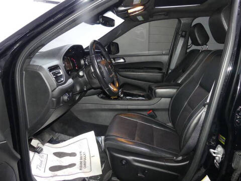 2021 Dodge Durango Citadel