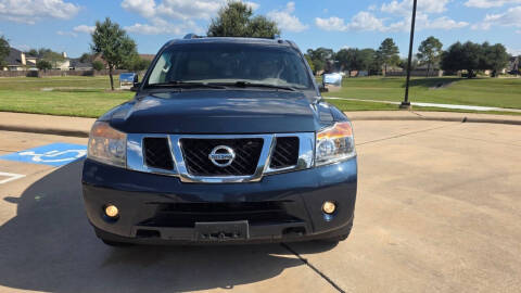 2015 Nissan Armada SL