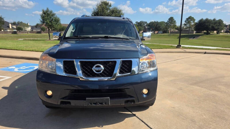 2015 Nissan Armada SL