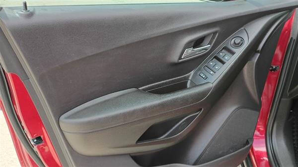 2019 Chevrolet Trax LT