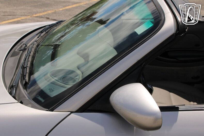 1998 Porsche Boxster