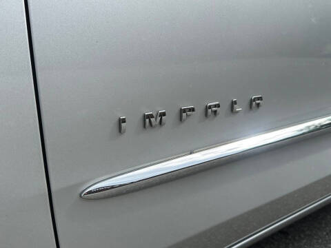 2019 Chevrolet Impala Premier