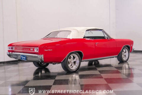 1966 Chevrolet Chevelle