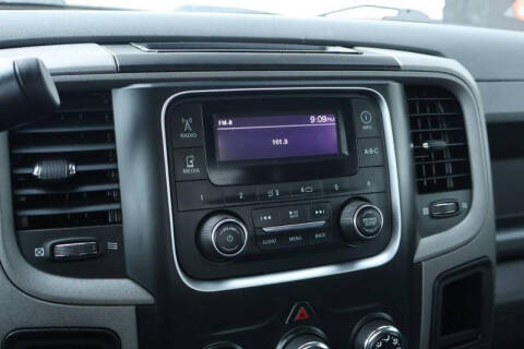 2018 RAM 2500 Tradesman