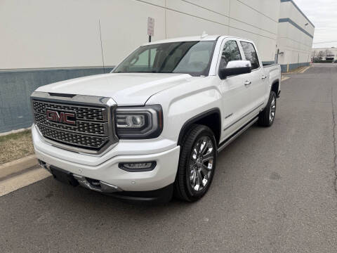 2016 GMC Sierra 1500 Denali