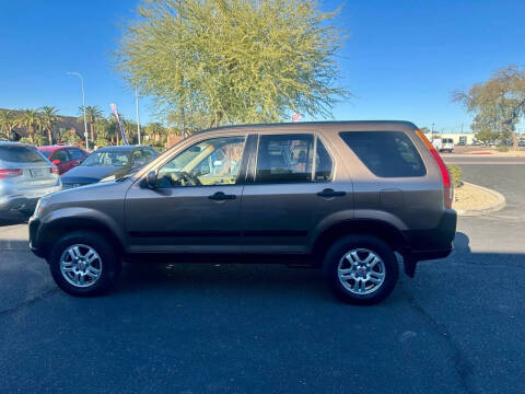2003 Honda CR-V EX