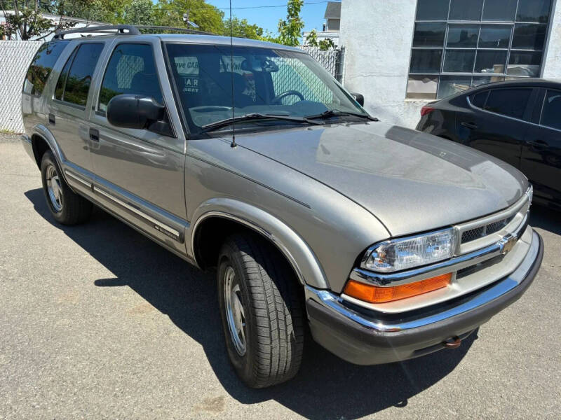 2001 Chevrolet Blazer
