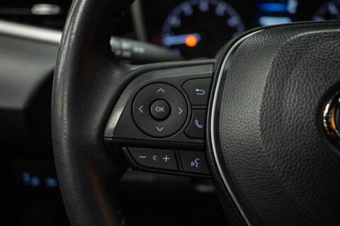 2024 Toyota Corolla Hatchback SE