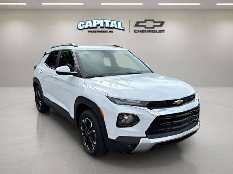 2023 Chevrolet TrailBlazer LT