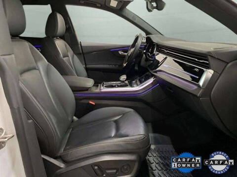 2023 Audi Q8 quattro Premium Plus 55 TFSI