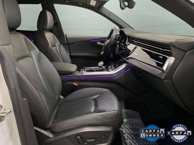 2023 Audi Q8 quattro Premium Plus 55 TFSI