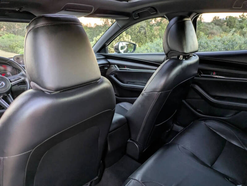 2019 Mazda Mazda3 Hatchback Premium