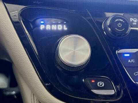 2021 Chrysler Pacifica Hybrid Limited
