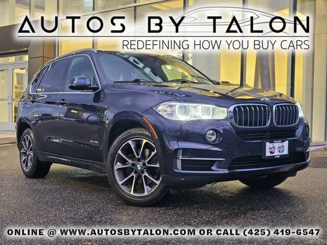 2017 BMW X5 for sale at Autos by Talon in Seattle, WA