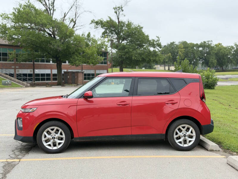 2021 Kia Soul S