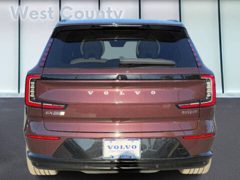 2025 Volvo EX90 Twin Performance Ultra 6P