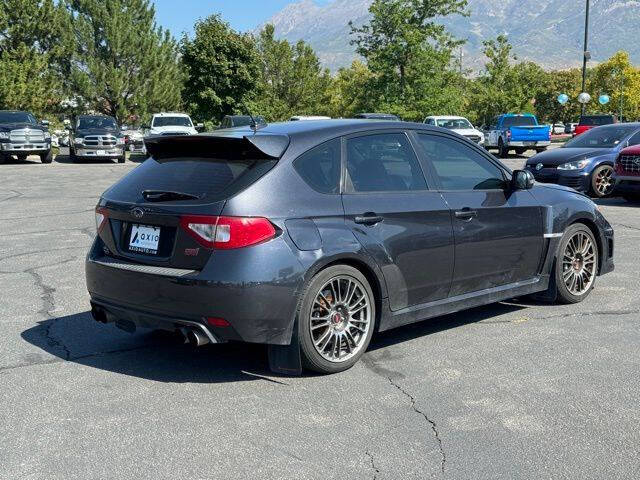 2014 Subaru Impreza for sale at Axio Auto Boise in Boise, ID