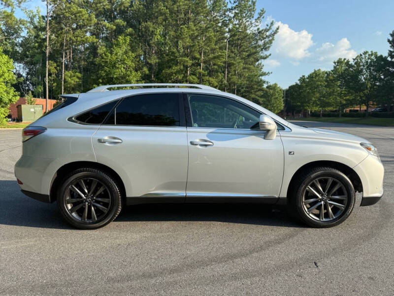 2014 Lexus RX 350