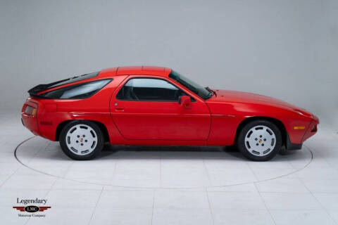 1986 Porsche 928 S