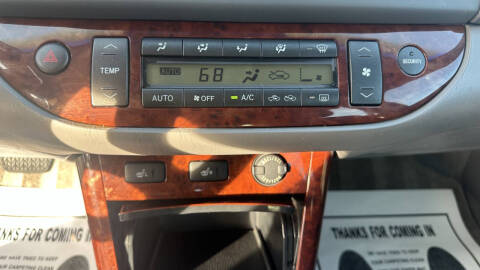 2006 Toyota Camry XLE