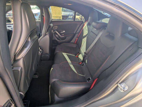 2024 Mercedes-Benz CLA AMG CLA 45 S