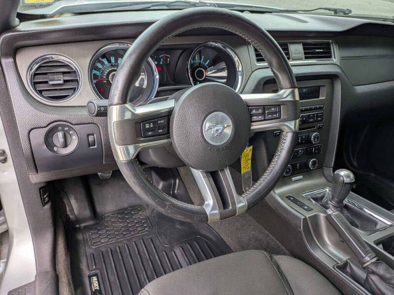 2013 Ford Mustang GT