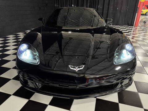 2013 Chevrolet Corvette