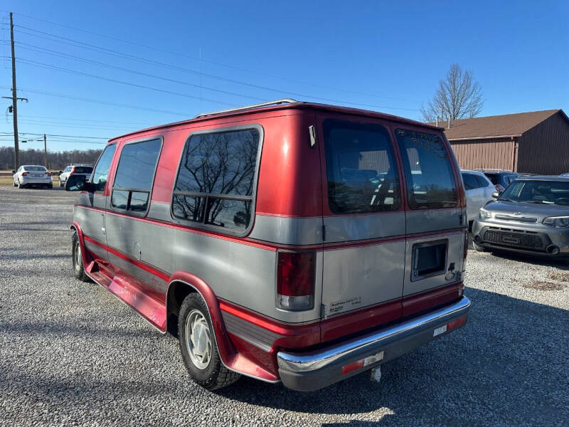 1996 Ford E-Series E-150