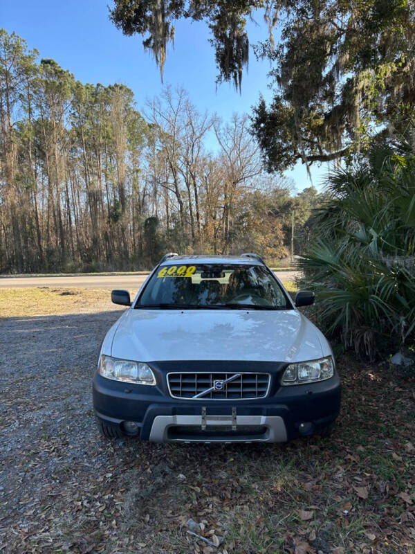 2005 Volvo XC70 for sale at HWY 17 Auto Sales in Savannah GA