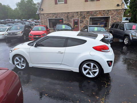 2013 Hyundai Veloster Turbo
