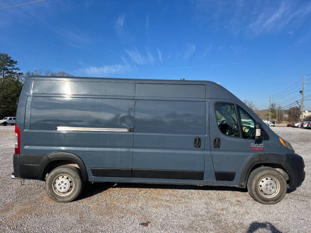 2019 Ram ProMaster for sale at YOUR CAR GUY RONNIE in Alabaster, AL